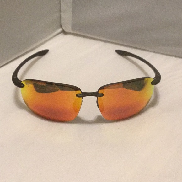 MAUI JIM HOOKIPA POLARIZED. - Picture 4 of 5